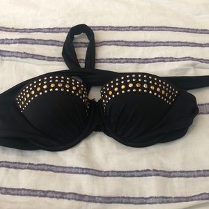 Victoria Secret Baiting suit top